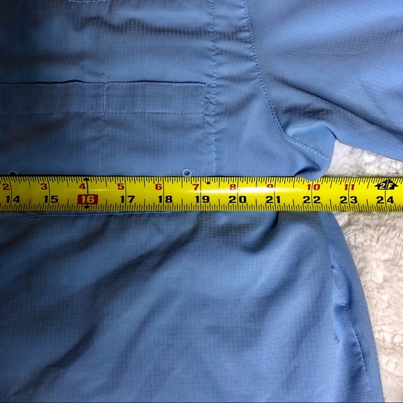 Columbia Tamiami 2 Short Sleeve Fishing Button Up - Picture 8 of 11